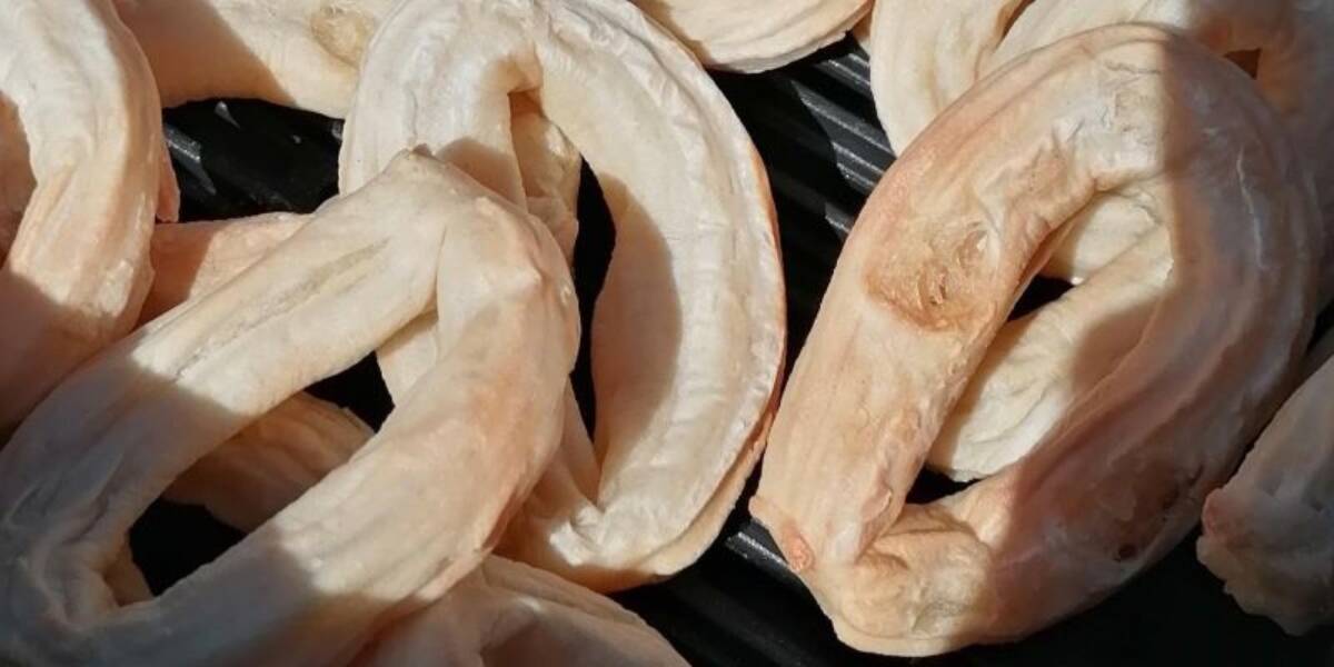 Churros-Heissluftfritteuse-fail