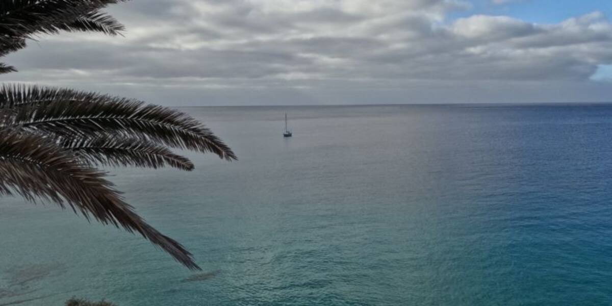 Fuerteventura-Morro-Jable-Ankerplatz