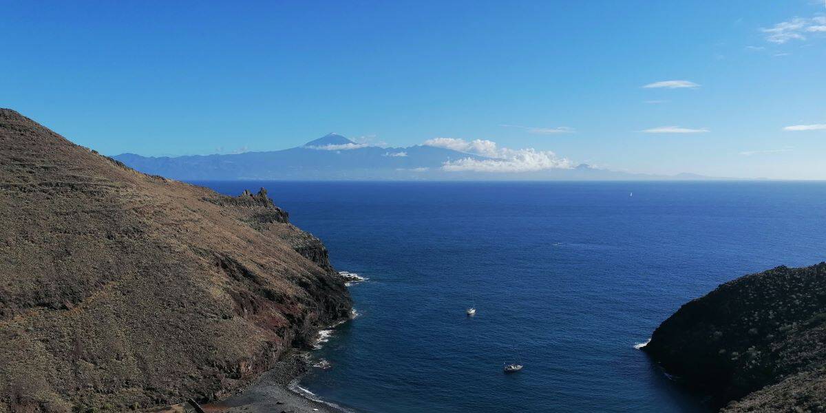 La-Gomera-Blick-auf-Teide