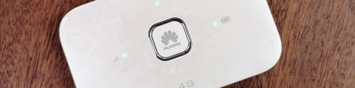WLAN-Router von Huawei