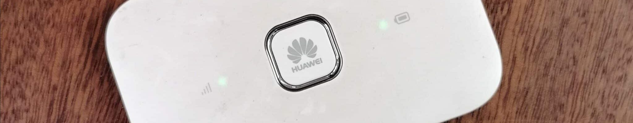 WLAN-Router von Huawei